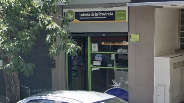 Rompieron la vidriera de una agencia de loter&iacute;a en La Plata y le vaciaron la caja y la cuenta de la billetera virtual