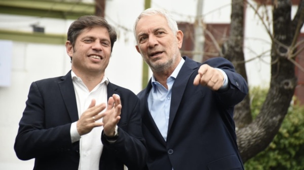 Kicillof y Alak encabezar&aacute;n en La Plata un homenaje a Eva Per&oacute;n
