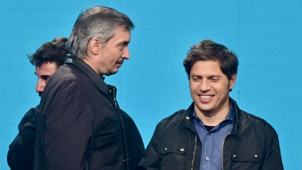 La jugada que eval&uacute;a Cristina y que podr&iacute;a obligar a Kicillof a romper con el PJ