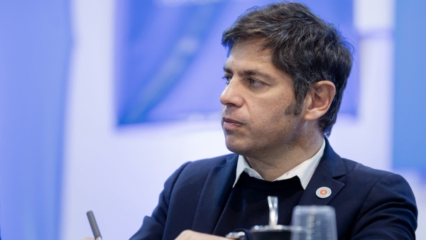 Kicillof reuni&oacute; a su tropa en La Plata: &ldquo;No se pretende ganar una discusi&oacute;n interna, sino ganar las elecciones&rdquo;