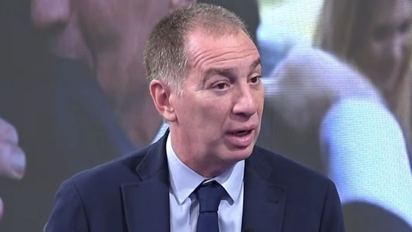 Santilli cruz&oacute; a Villarruel y lanz&oacute; una frase contundente: &ldquo;Que d&eacute; un paso al costado&rdquo;