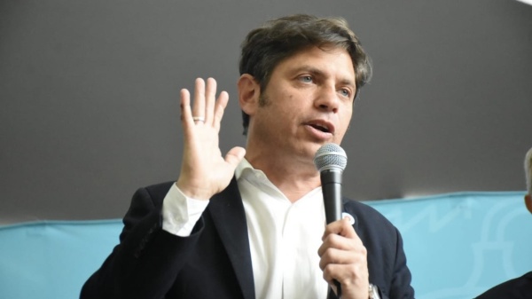 Kicillof rechaz&oacute; participar el 9 de Julio en Tucum&aacute;n con Milei: &ldquo;Solo compartir&iacute;a una reuni&oacute;n de trabajo&rdquo;