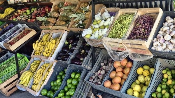 La canasta alimentaria en La Plata subi&oacute; 33,2% en un a&ntilde;o y las verduras lideraron los aumentos