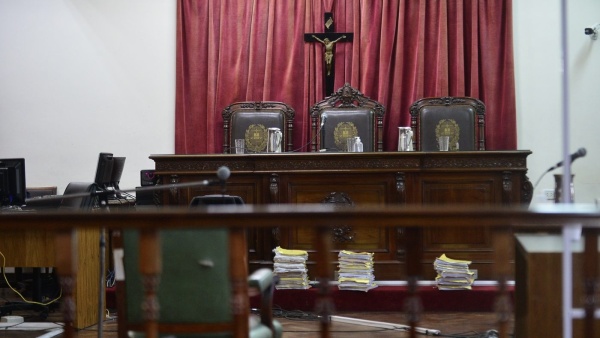 Condenaron a un empresario de La Plata por violencia de g&eacute;nero: deber&aacute; cumplir una pena en suspenso