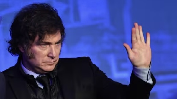 Una encuesta revel&oacute; qu&eacute; genera hoy m&aacute;s rechazo entre los argentinos: Milei o el peronismo