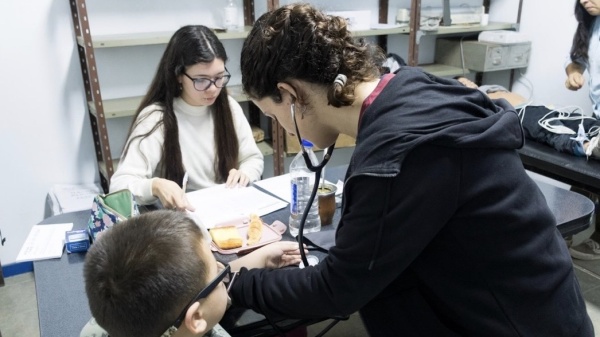 La Plata tendr&aacute; una semana con vacunaci&oacute;n, controles de salud y actividades gratuitas en Rep&uacute;blica de los Ni&ntilde;os y barrios
