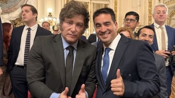 El Gobierno no descart&oacute; un d&oacute;lar a $1.800 y explic&oacute; por qu&eacute; no le preocupa