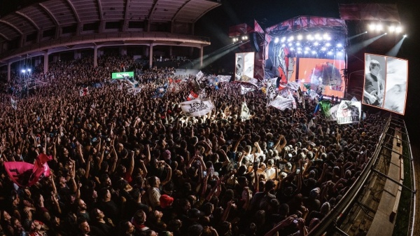 El Hip&oacute;dromo de La Plata y una agenda hist&oacute;rica: recitales de Skay, Babas&oacute;nicos, Diego Torres y los grandes cl&aacute;sicos del turf
