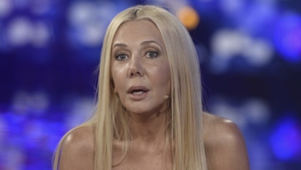 El inesperado plan de Mariana Nannis que podr&iacute;a cambiar su vida para siempre