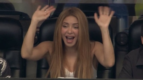 Shakira denunci&oacute; que usan inteligencia artificial para crear im&aacute;genes falsas sobre ella