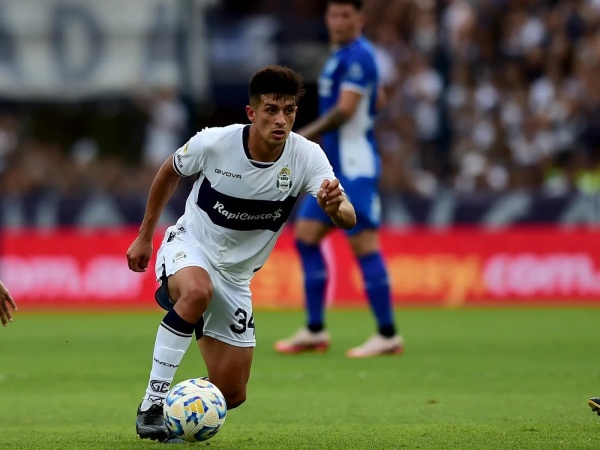 La triste partida de un jugador de Gimnasia: "Jam&aacute;s imagin&eacute; irme de esta manera, el sue&ntilde;o era otro y espero volver"