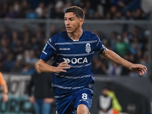 Nacho Fern&aacute;ndez apunt&oacute; contra el &aacute;rbitro: &rdquo;Nos perjudicaron porque para nosotros fue penal y hubo falta en el segundo gol&rdquo;