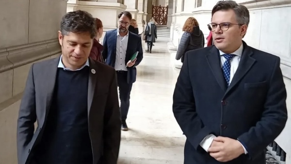 AsesorIA: as&iacute; es la inteligencia artificial que desarrolla la Provincia para el &aacute;rea jur&iacute;dica