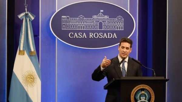 El Gobierno sali&oacute; a aclarar los elogios de Milei a Margaret Thatcher y asegur&oacute; que fueron sacados de contexto