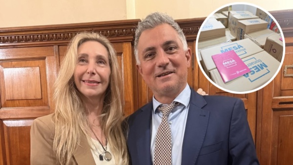 Sebasti&aacute;n Pareja, tras la suspensi&oacute;n del MESA, contra Kicillof: &ldquo;Prefiere quitarle comida a los bonaerenses&rdquo;
