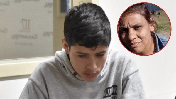 &ldquo;A m&iacute; tambi&eacute;n me quiso matar&rdquo;: el estremecedor testimonio del hijo de la mujer acusada por la muerte de una nena de 2 a&ntilde;os