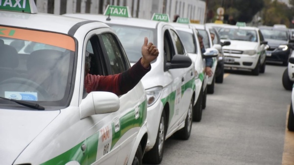 La Plata digitaliza la renovaci&oacute;n de licencias de taxis: c&oacute;mo ser&aacute; el nuevo tr&aacute;mite online