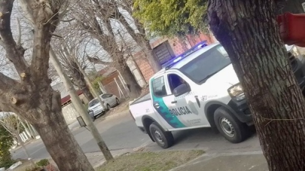 Escalofriante ataque en La Plata: denunci&oacute; a una peligrosa banda y le balearon el frente de su casa