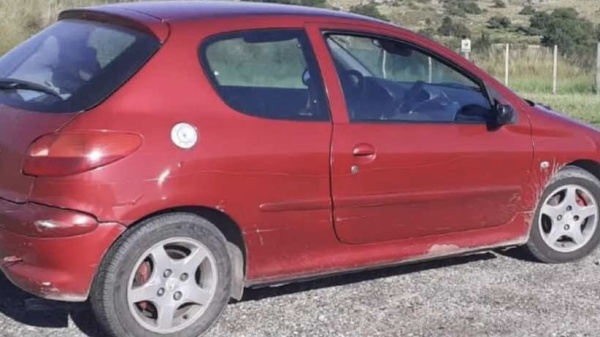 Le robaron el auto con el que trabajaba en La Plata y pide ayuda para encontrarlo