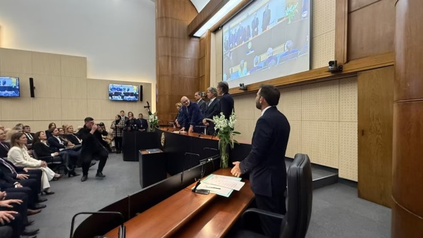 La Justicia Federal de La Plata se fortalece: en una semana asumieron cinco nuevos jueces