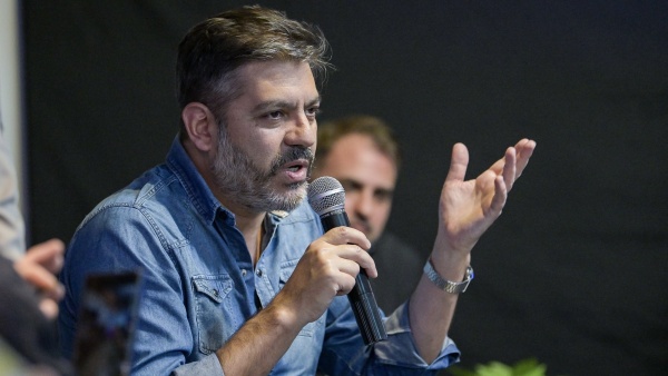 Bianco cruz&oacute; a quienes plantean dividir al peronismo: &ldquo;Quieren perder&rdquo;