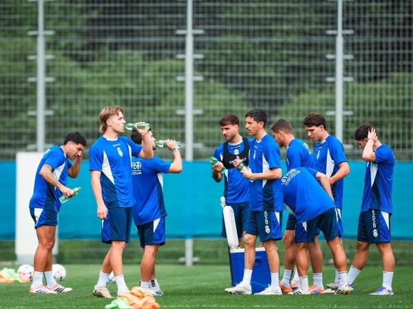 &iquest;C&oacute;mo son los primeros d&iacute;as de Gimnasia en Rusia?