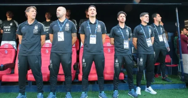 Orgullo por el ADN y una frase de Sabella: El mensaje del Profe Luis Mart&iacute;n tras la final en Nueva York