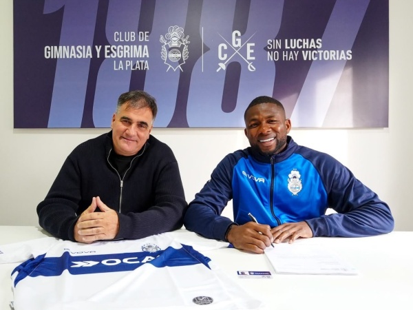 Gimnasia, a nueve d&iacute;as de comenzar el torneo, oficializ&oacute; a su &uacute;nica incorporaci&oacute;n del mercado