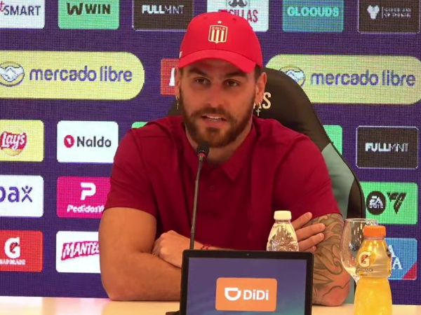 Gonz&aacute;lez Pirez de cara al arranque: Los objetivos, el recuerdo del trofeo de Central y un pedido para Muslera