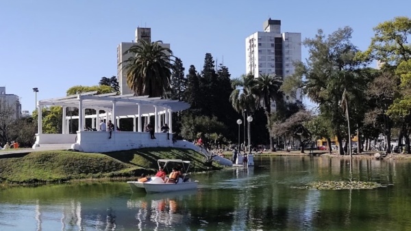 Aprobaron los cambios de circulaci&oacute;n en el Parque Saavedra: c&oacute;mo ser&aacute; el nuevo tr&aacute;nsito