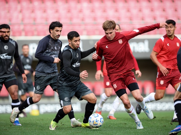 El Pincha cerr&oacute; la pretemporada con otro triunfo y llega entonado al debut