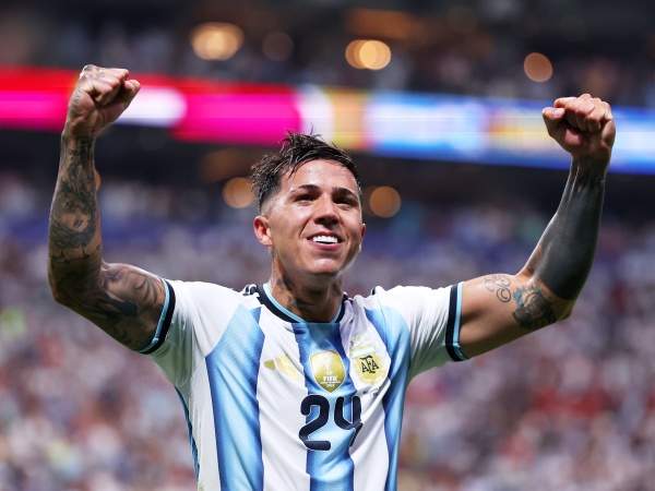 Argentina tuvo una heroica remontada ante Egipto, lo derrot&oacute; 3 a 2 y se meti&oacute; en los cuartos de final