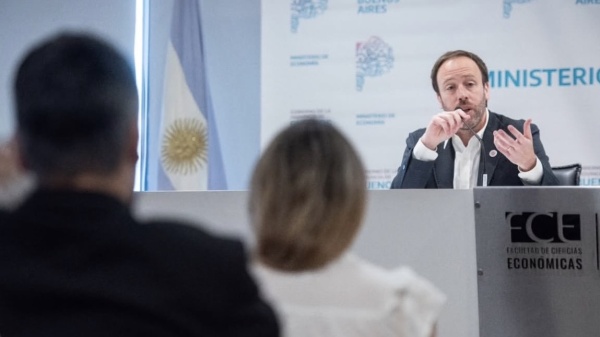 El Gobierno de Kicillof cruz&oacute; a Milei por la p&eacute;rdida de casi 330 mil empleos formales