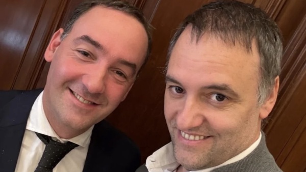 Francisco Adorni, el hermano de Manuel: la Justicia orden&oacute; nuevas pruebas por presunto enriquecimiento il&iacute;cito