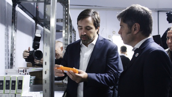 El ministro Kreplak, a quienes cuestionan al IOMA: &ldquo;Hoy cubre muchos m&aacute;s pacientes con la misma recaudaci&oacute;n&rdquo;