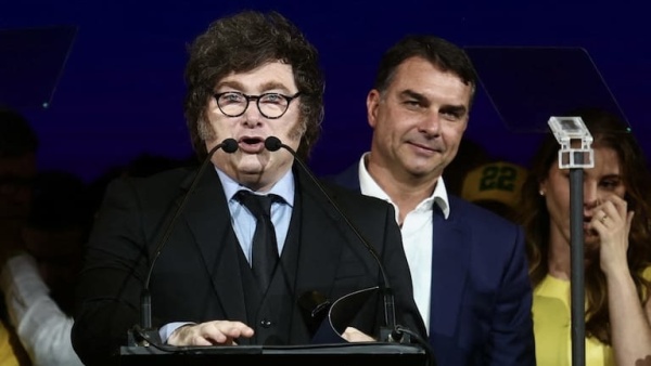 Milei, en Brasil: &ldquo;Los zurdos de mierda nos hundieron en la pobreza&rdquo;