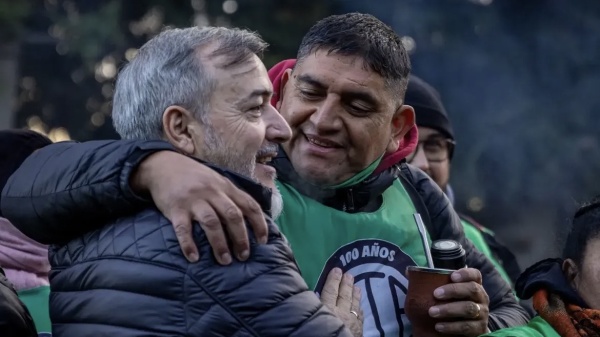 ATE le pidi&oacute; a Milei liberar a los estatales desde el mediod&iacute;a para que puedan ver la semifinal con Inglaterra