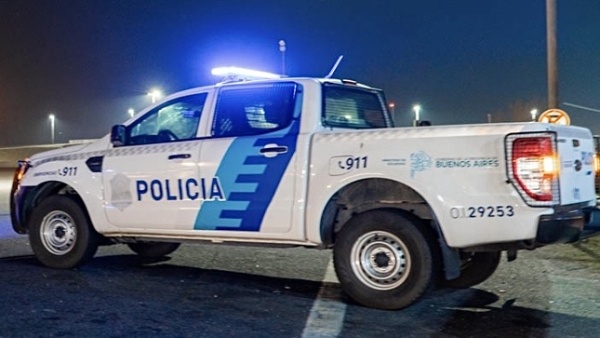 Los quisieron identificar, escaparon y terminaron detenidos con casi 100 gramos de coca&iacute;na en La Plata