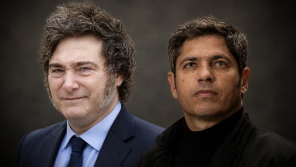 Milei volvi&oacute; a subir en imagen tras meses de ca&iacute;da y Kicillof perdi&oacute; ocho puntos, seg&uacute;n una encuesta