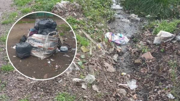 Vecinos de Villa Elisa denuncian basurales, zanjas abandonadas y calles en mal estado