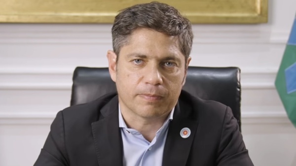Kicillof va por la reelecci&oacute;n indefinida de los intendentes y busca apoyo en la Legislatura