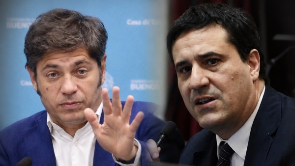Abad: &ldquo;La destrucci&oacute;n de IOMA es el reflejo m&aacute;s doloroso del fracaso de la gesti&oacute;n de Kicillof&rdquo;