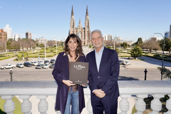 La Plata fue escenario del encuentro entre Julio Alak y Natalia de la Sota en medio del rearmado peronista