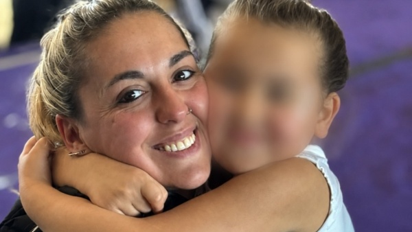 &Aacute;mbar volvi&oacute; a sonre&iacute;r: la obra social entregar&aacute; la f&oacute;rmula y los alimentos que necesita para vivir