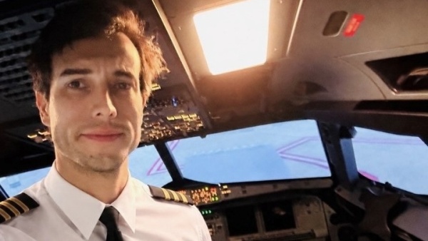 El estremecedor relato de la alumna del piloto que se arroj&oacute; de un avi&oacute;n en pleno vuelo: &ldquo;Vos sab&eacute;s lo que ten&eacute;s que hacer&rdquo;