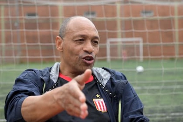 La palabra del caboverdiano m&aacute;s argentino: Del momento hist&oacute;rico que vive el pa&iacute;s al lugar que ocupan Estudiantes y Bilardo