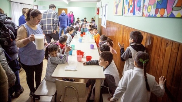 El gobierno de Kicillof ratific&oacute; la suspensi&oacute;n del MESA y apunt&oacute; a la falta de fondos nacionales