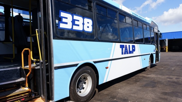 La UNLP logr&oacute; que el TALP aumente la frecuencia de los colectivos en los horarios pico