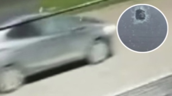 Terror al volante en La Plata: denuncian que atacan autos a piedrazos en avenida 7