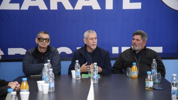 Ferraresi respald&oacute; a Kicillof y asegur&oacute; que &ldquo;con Axel tenemos esperanza para construir un proyecto nacional&rdquo;